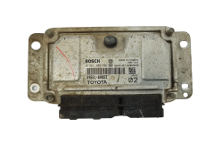 Steuergerät Toyota 89661-0H023 0261208702 Bosch 14862