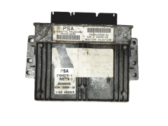 Steuergerät 9641816280 9638442580-04 21646276-1 PSA Sagem 20175