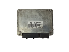 Motorsteuerung 047906030M 5WP4327 02 Skoda Siemens 17468