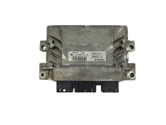 Steuergerät S120200113A 8200774747 8200700695 Renault Siemens 17528