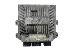 Steuergerät 5WS40117D-T 9655938780 9648624280 PSA Siemens 52567