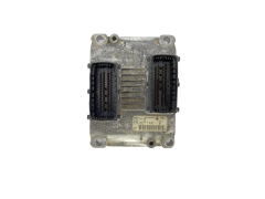 Steuergerät 0261208206 00551952720 Fiat Bosch 54313