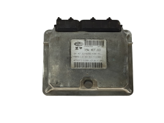 Steuergerät IAW4EF.B3 46799771 61600.457.01 Fiat Magneti Marelli