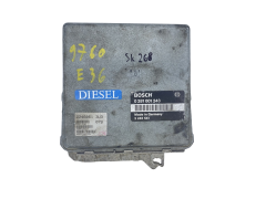 Steuergerät BMW 2245541 0281001243 2246061 3U3 Bosch 54549