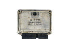Steuergerät 045906019BG 0281011244 Seat VW Bosch 42959