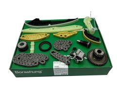 Steuerkettensatz Für Nockenwelle 06H198229E B19209 06H109158N VW Audi Borsehung