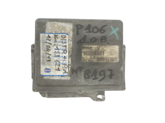 Steuergerät 0261203943 9623792680 MA3.1 PSA Bosch 57923