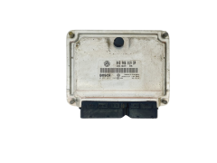 Steuergerät 045906019BP 0281012194 VW Bosch 44578