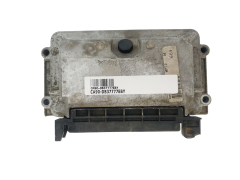 Steuergerät 0261206216 9632693980 PSA Bosch 37777