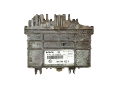 Steuergerät 0261203934 6K0906027D VW Seat Bosch 25061