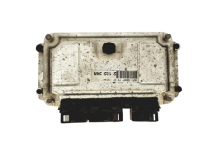 Steuergerät PSA 0261206246 9637838780id08 Bosch 20837