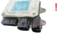 Steuergerät 9653783580 6900000555 Q1T19074M2ZE G025545A KOYO PSA 46504