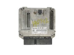 Steuergerät 04E907309F 0261S09836 VW Bosch 44089