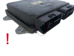 Steuergerät A1341501779 1860A551 E6T42483 Mitsubishi 49487