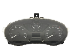 Tacho Kombiinstrument Scudo Partner 2 Berlingo 2 5550013101 43933