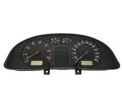 Tacho Kombiinstrument VW Audi 09052069906 Passat 3B A4 33270