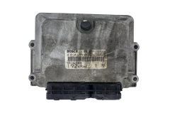 Steuergerät 55191209 0281011553 192 47DAA Fiat Bosch 53497