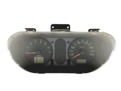 Tacho Kombiinstrument Ford Fiesta Fusion 2S6F-10849-JF 47553
