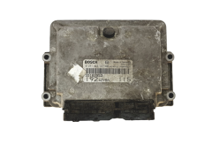 Steuergerät Fiat 55182953 0281010337 Bosch 21650