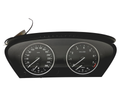 Tacho Kombiinstrument BMW 5 E60 E61 6211 9177255 VD0 31497