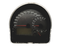 Tacho Kombiinstrument Fiat Multipla 46769010 110080073009 29639