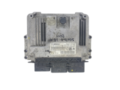 Steuergerät 9678818280 0281018228 9666729580 PSA Bosch 57359