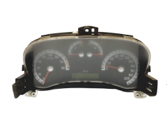 Tacho Kombiinstrument Fiat Punto Sporting 46812972 41196