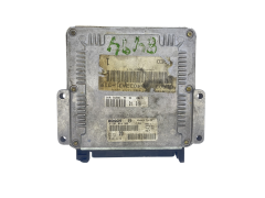 Steuergerät 0281010362 9640324380 28FM0190 PSA Bosch 62668