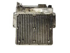 Steuergerät 7700108489 21649275-1 Renault Sagem 16446