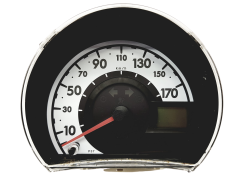 Tacho Kombiinstrument Aygo 107 C1 83800-0H011-A Toyota PSA 31212