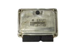Steuergerät 045906019BP 0281012194 VW Bosch 16596
