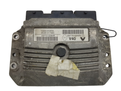 Steuergerät Renault 237100293R V29005568A Valeo