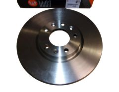 Bremsscheibe Vorne Neues Original 1687772080 4249K1 4249.K1 Citroen Peugeot