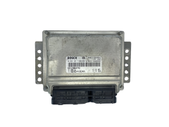 Steuergerät 55198476 0281011505 Fiat Bosch 62028