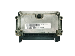 Steuergerät 0261206216 9632693980 PSA Bosch 31158