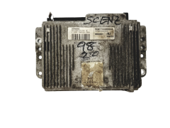 Steuergerät S113717113D 7700868304 Renault Siemens 16464