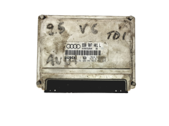 Motorsteuerung 8D0907401L 0281010155 Audi Bosch