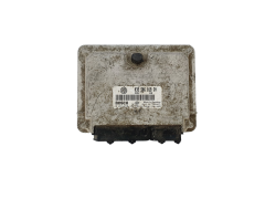 Motorsteuerung 038906018GN 0281010182 Skoda 37046