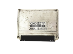 Motorsteuerung 4B0907401P 0281001931 Audi Bosch 30203