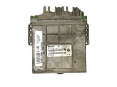 Steuergerät P04686661AC 0281001708 28SA3379 Chrysler Bosch 17764