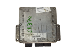 Steuergerät 0281011800 9646850580 9656314280 PSA Bosch 3480