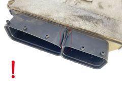 Steuergerät 55196356 ZQ MJD6JO.A2 71600.046.02 Opel FGP 53938