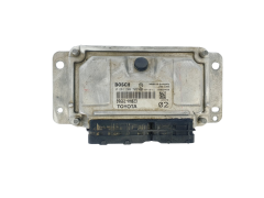 Steuergerät Toyota 89661-0H023 0261208702 Bosch 46549