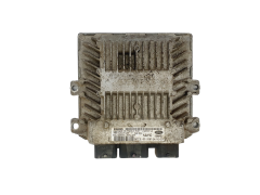 Steuergerät 3S61-12A650-LC 5WS40140E-T Ford Siemens 42472