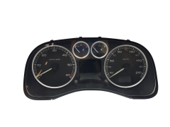 Tacho Kombiinstrument Peugeot 307 9655476580 G00 1900