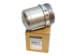 Ölfiltergehäuse Master 2 Movano 3.0 dCi 7701057829 Neues Original
