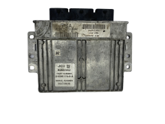Steuergerät 9657018180 9649433980 21585170-8 A PSA Sagem 52810