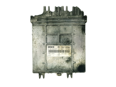 Steuergerät 0281010077 7700114644 7700111552 Renault Bosch 34209