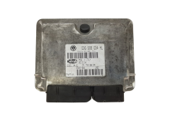 Steuergerät 036906034HL IAW4MV.HL 61601.144.01 VW Magneti Marelli 3437