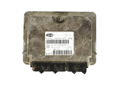 Steuergerät IAW.4AF.M9 55187372 Fiat Magneti Marelli 19429